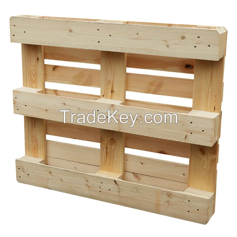 Used And New Epal Euro Wood Pallets for export