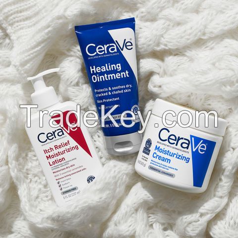 CeraVe Baby Moisturizing Lotion CeraVe Baby Moisturizing Cream