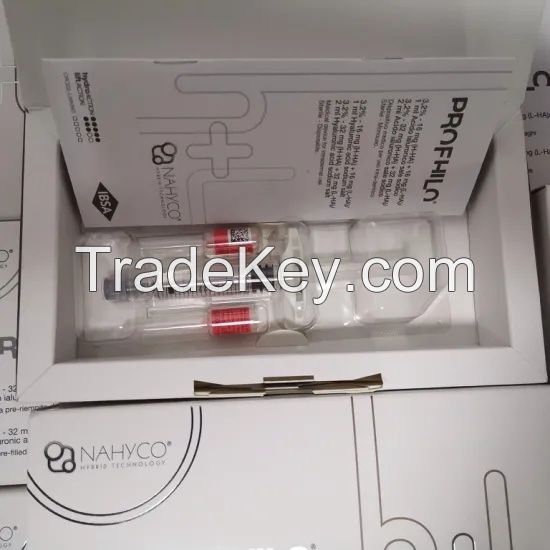 Hot Sale CE Marked Profhilo H+L Hyaluronic Aicd Injection Profhilo Filler