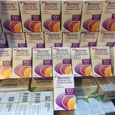 Buy Zentox Botox, Botulaxx, Biotox Botox, Syneurox Botox ,Fine Botulinum Toxins