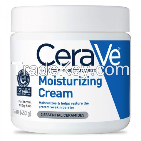 CeraVe Moisturizing Cream For Sale Canada/USA/UK/Saudi Arabia Original.