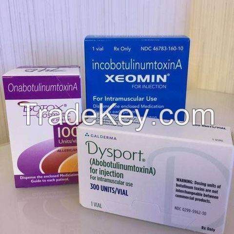 Botulinum Botox 50iu,100iu,200iu Profhilo Sculptra Anti aging Products