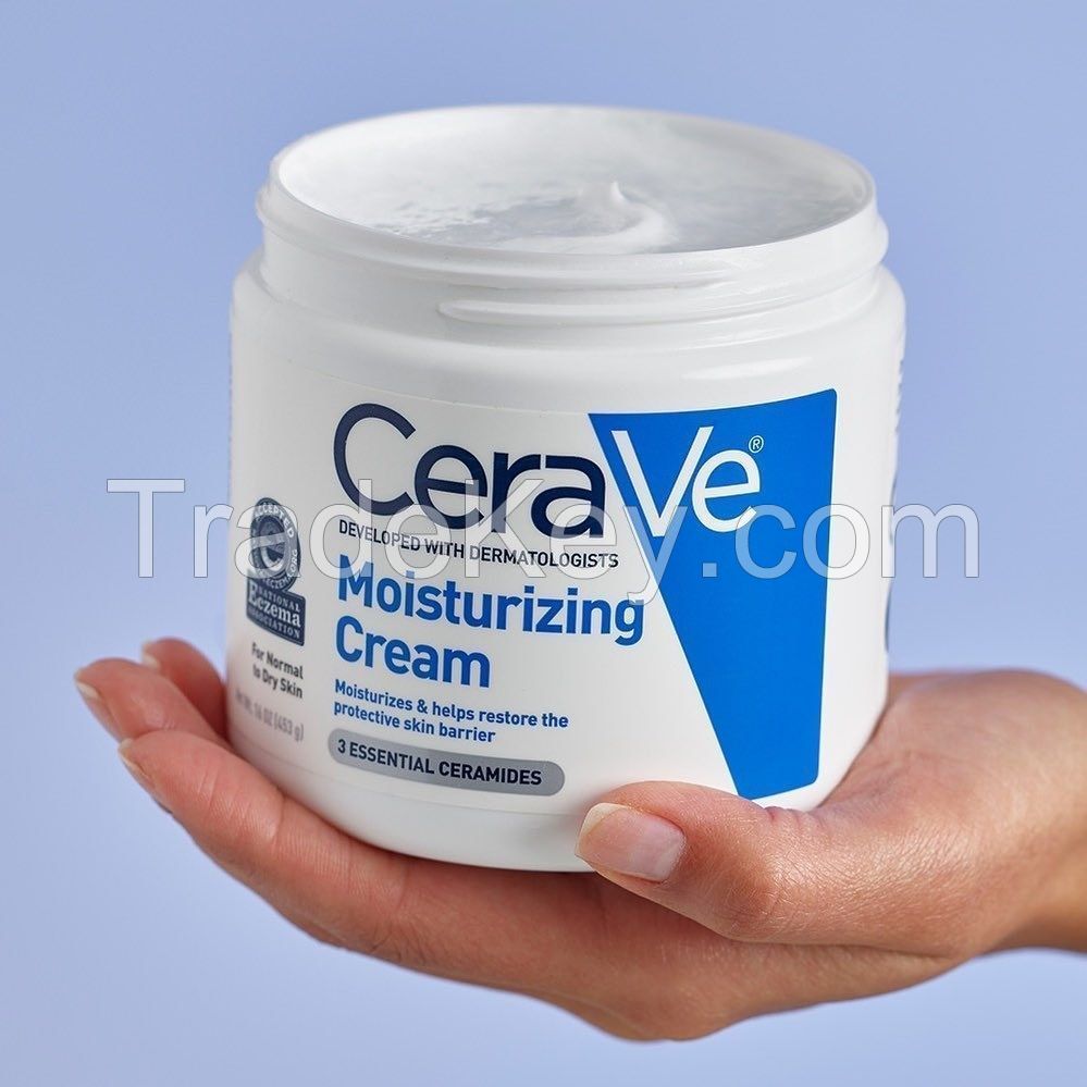 CeraVe Moisturizing Cream For Sale Canada/USA/UK/Saudi Arabia Original.