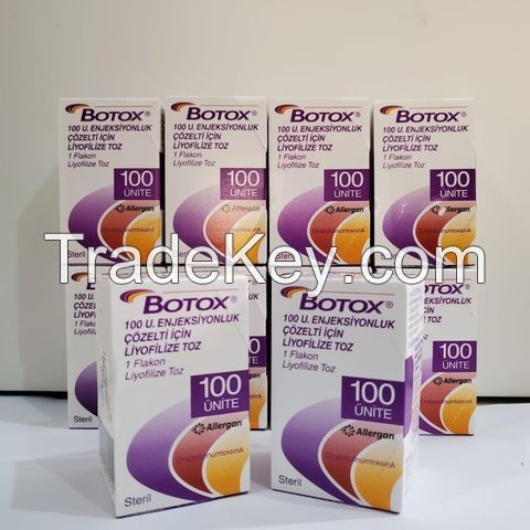 Buy Bulk Alergan Botox 100iu Injection Online Wholesale