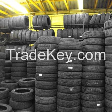 High quality Used Car Tire and Truck Tyres
