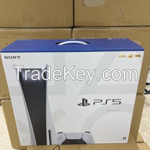 NEW SEALED Sony PS5 Playstation 5 Blu-Ray Disc Edition Console