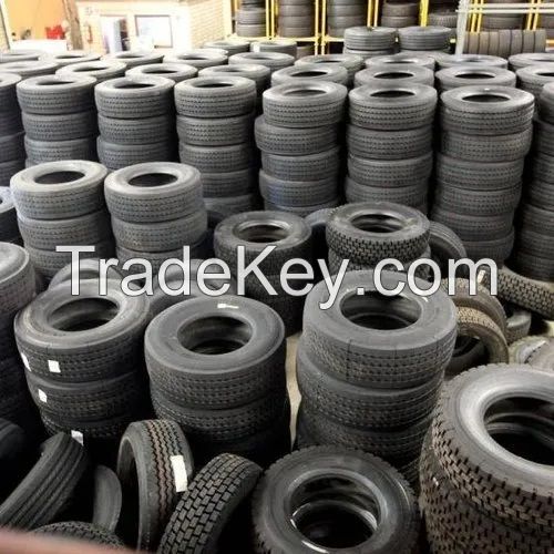 High quality New and Used Car Tire and Truck Tyres