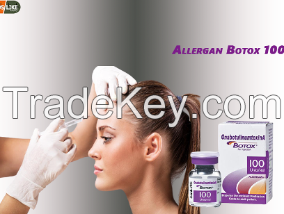 Buy Bulk Alergan Botox 100iu Injection Online Wholesale