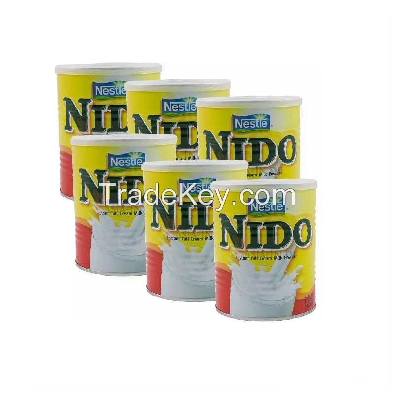 Buy wholesale Top Quality Nido Milk Powder/Nido available
