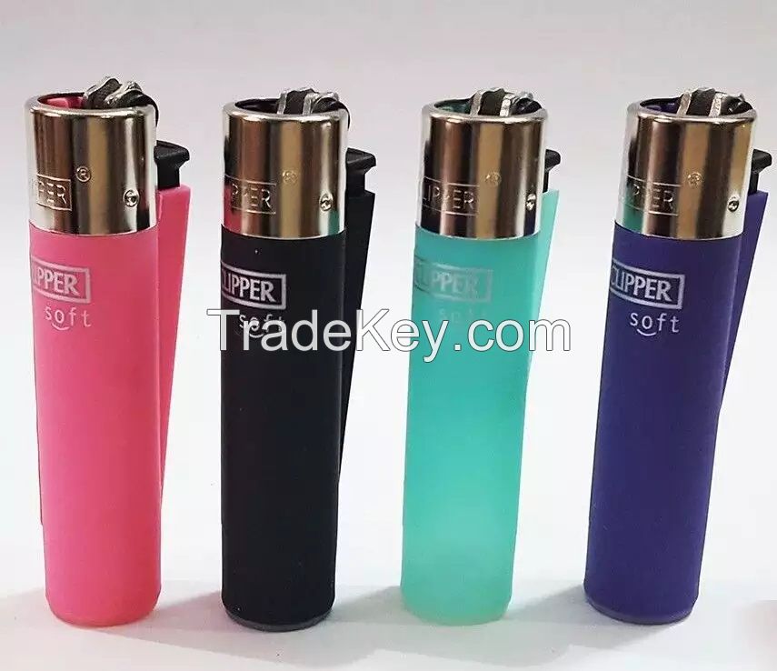 Promotional Cheap Plastic Electronic Disposable Gas Lighters