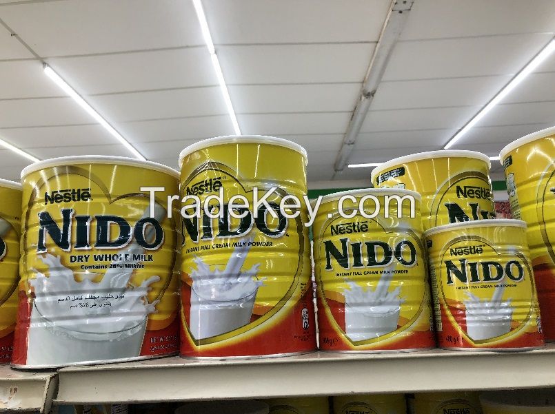 Buy Nido Milk Powder, Red/White wholesale