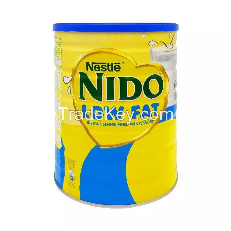 Nido Milk Powder, Red/White wholesale available