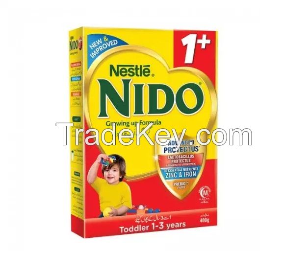 Buy wholesale Top Quality Nido Milk Powder/Nido available