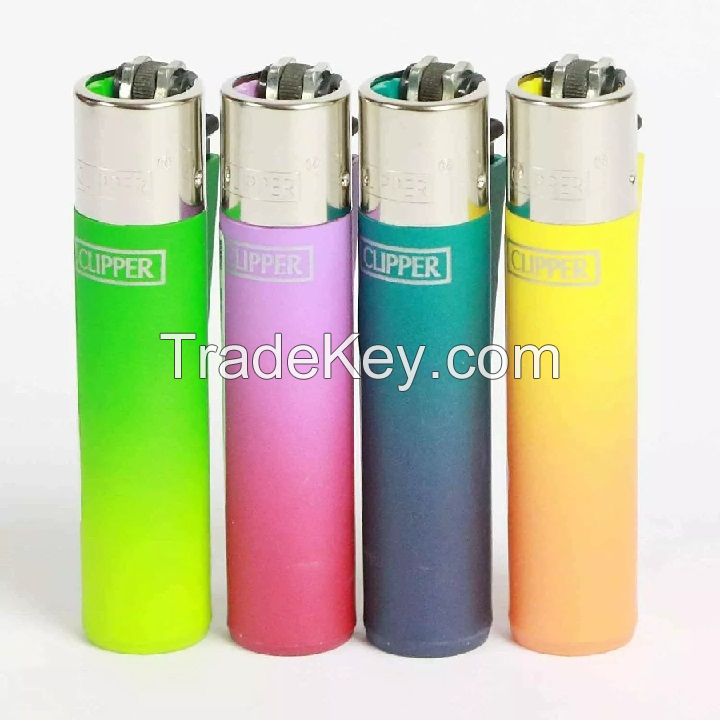 Promotional Cheap Plastic Electronic Disposable Gas Lighters