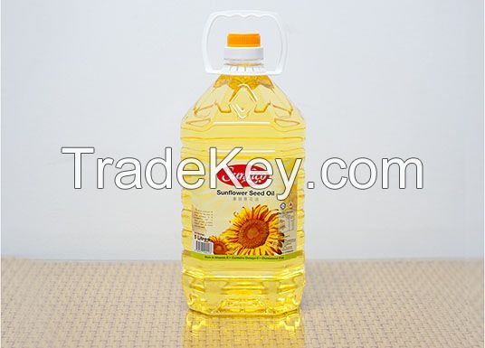 100% Refined Sunflower Oil