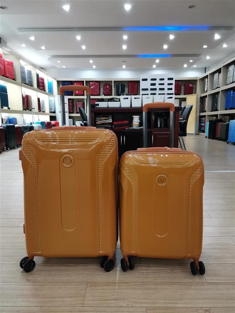 LUGGAGE BAG CASTER WHEEL LUGGAGE CASE BEST SELLING TROLLEY LUGGAGE SUITCASE