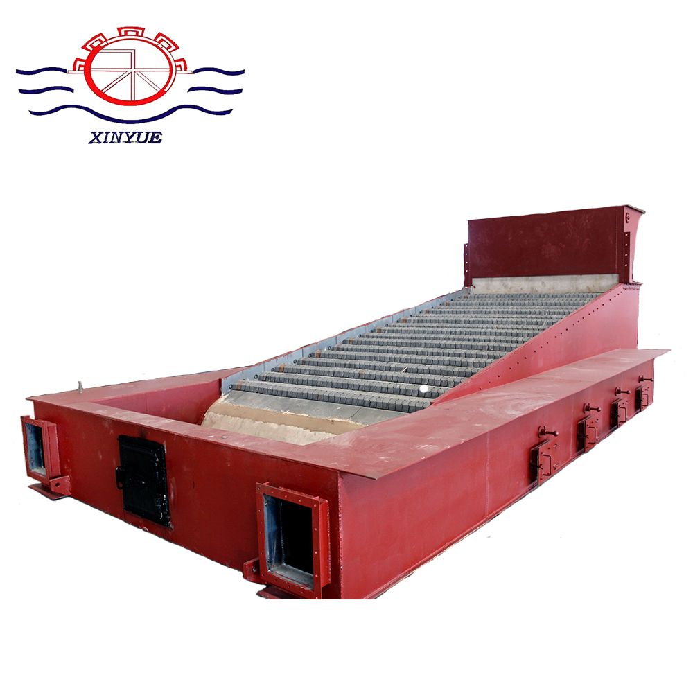 General Industrial Waste Management Reciprocating Type Grate for Boiler Parts
