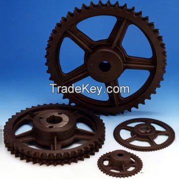 European (din) Standard Sprockets