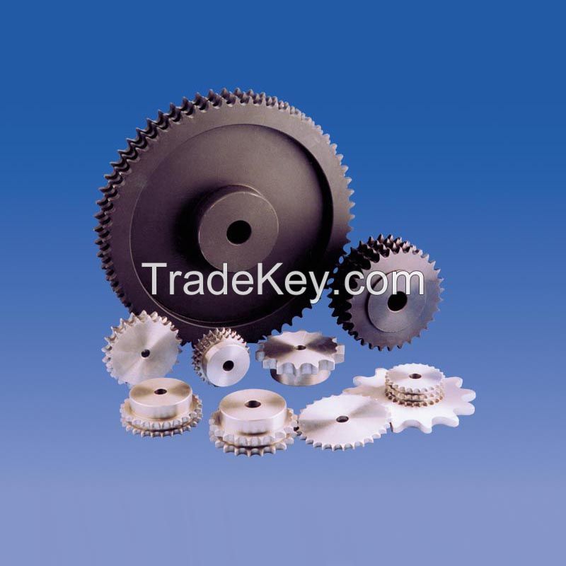 Us (ansi) Standard Sprockets