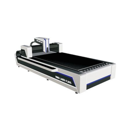 Rapid series Fiber Laser Cutting Machine 