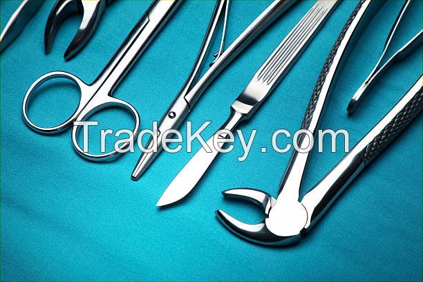 Surgical and Beauty Instruments and IT and Solar 