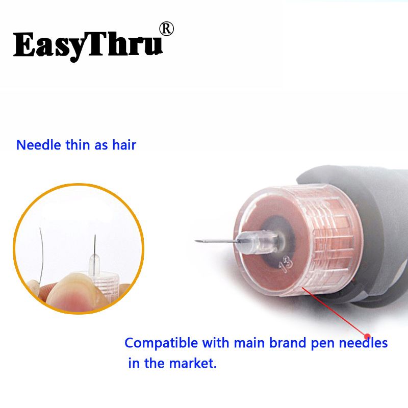 insulin pen needle