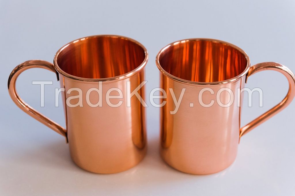 Moscow Mule Copper Mug