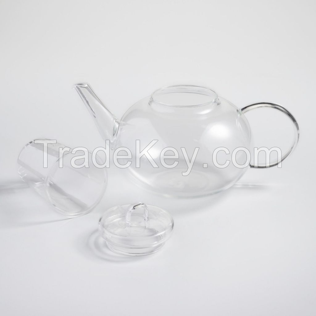 Glass Infuser Teapot