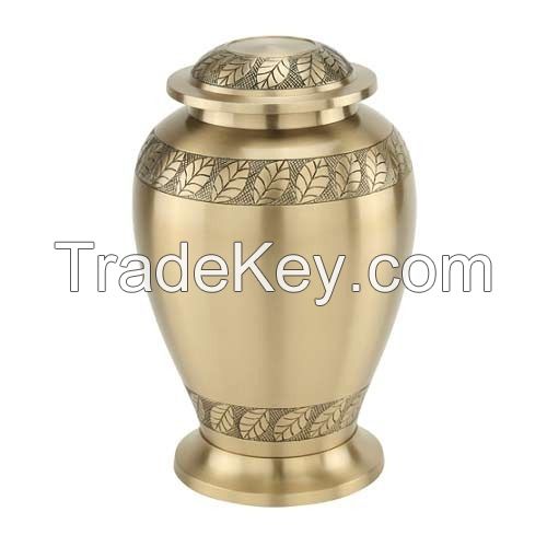 Metal Cremation Urns