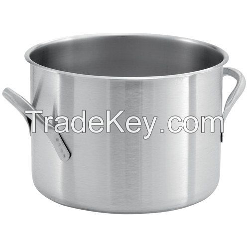 Stainless Steel Utensils & Cookware > Stainless Steel Cooking Pots, Aluminium cooking pots