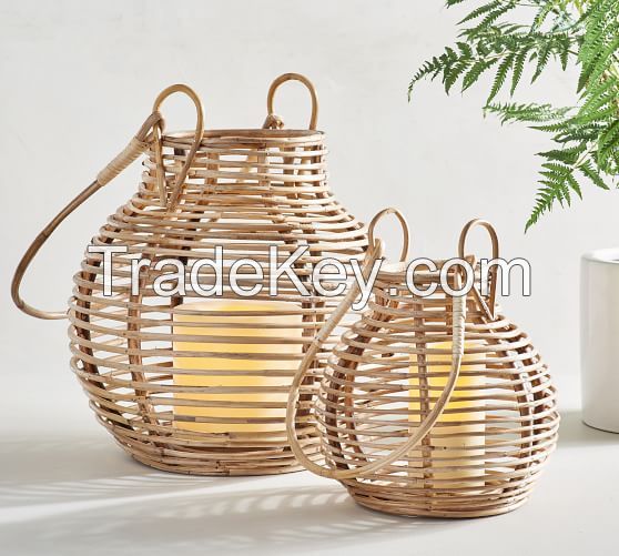 Outdoor lanterns