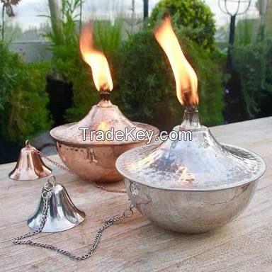 Garden Oil Lamp