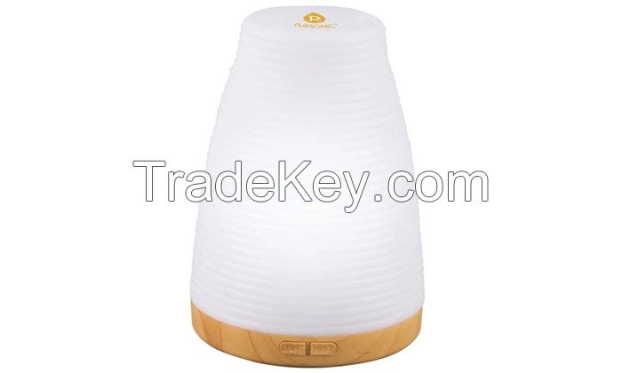 1- Oil Diffusers