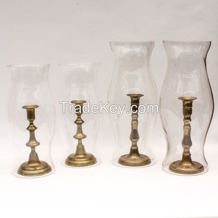 Crystal Votive Holders