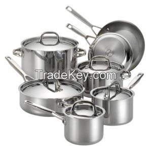 Ss cookware set