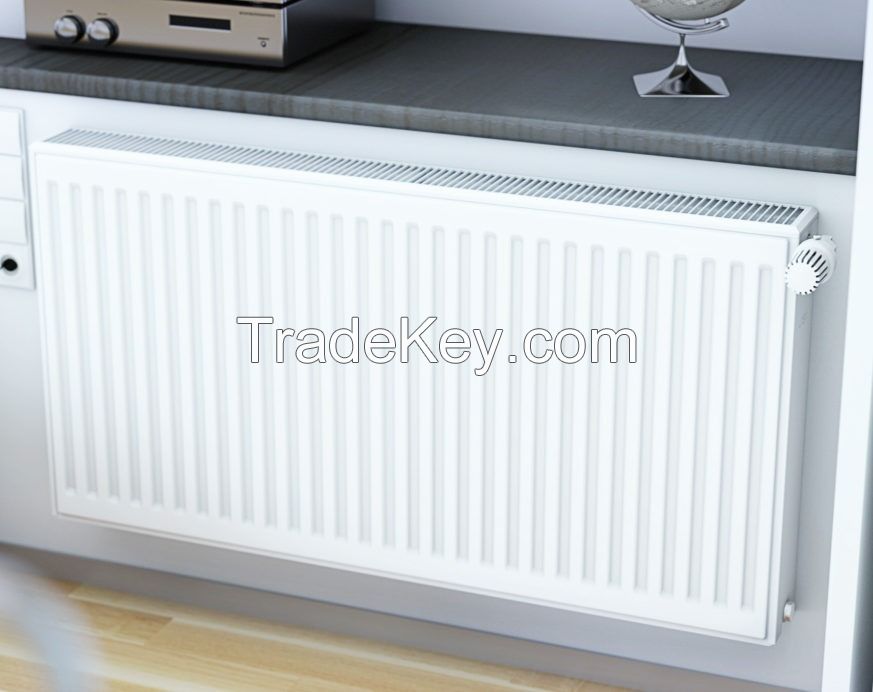 steel panel radiators