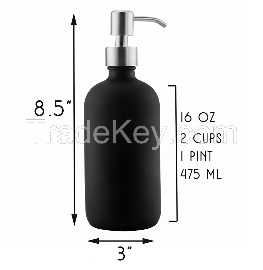 Plastic Airless Pump Bottle