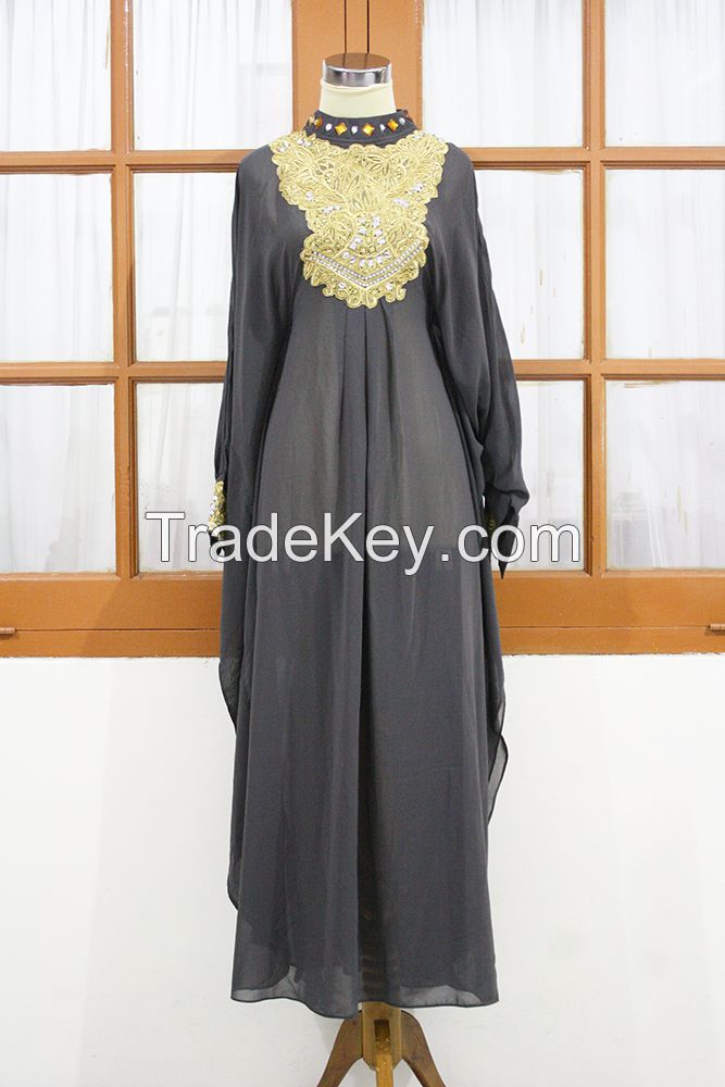 Jalabiya Wedding Abaya