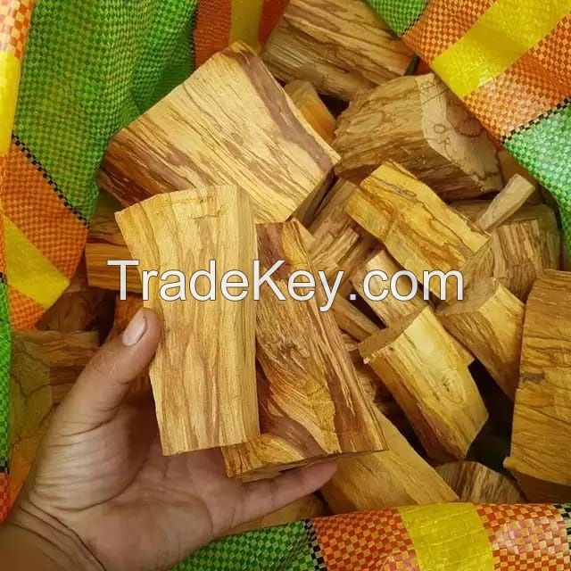 Catalog full Palo Santo - Sacred Wood - Holy Wood Stick, Bursera graveolens from Peru