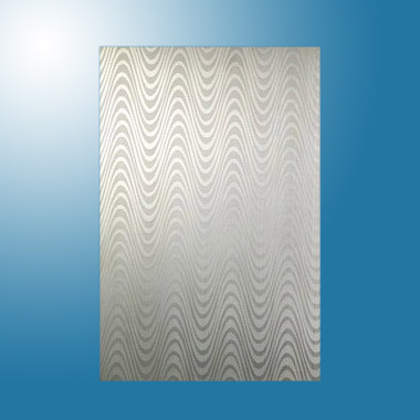 stainless steel finger print free process sheet