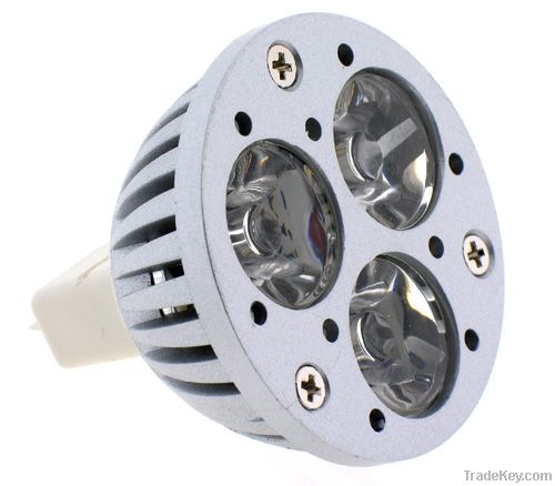 MR16 led spotlight