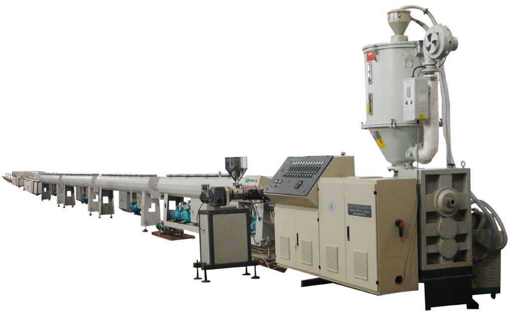 PPR pipe production line