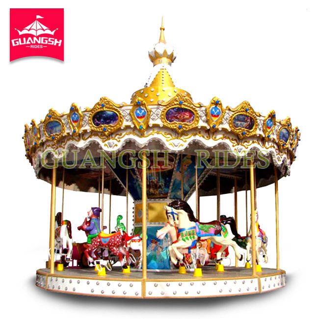 Crown Carousel