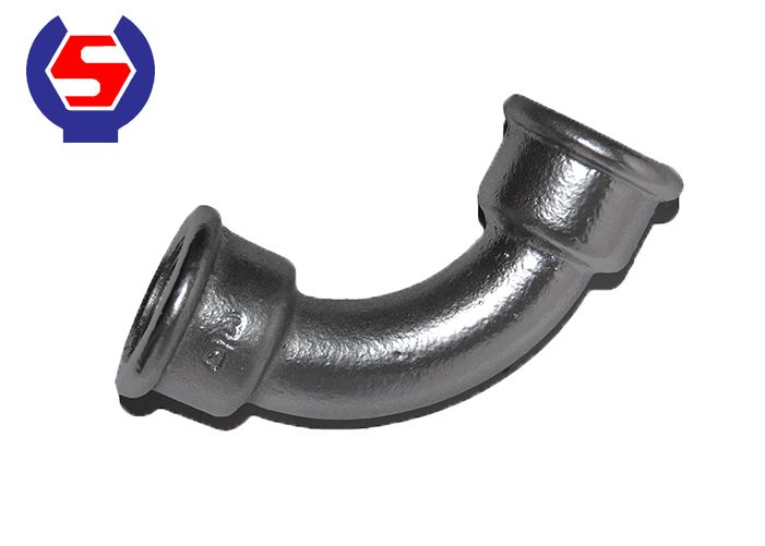 90Â°Bends Malleable Iron Pipe Fittings