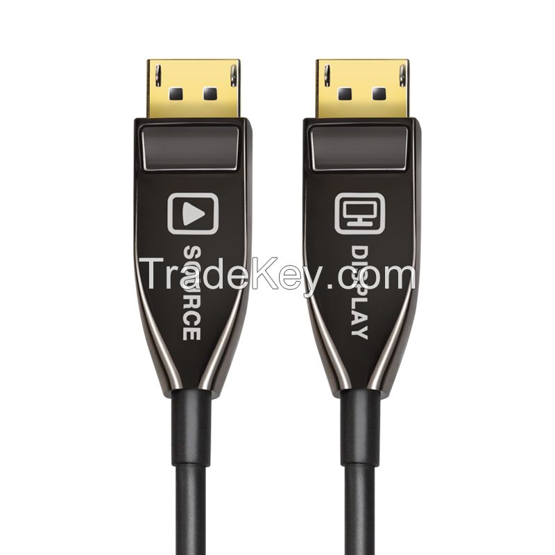 DP 1.4 AOC Fiber Cable