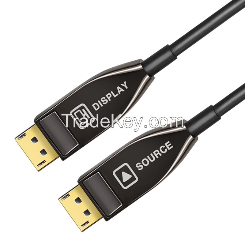 DP 1.4 AOC Fiber Cable