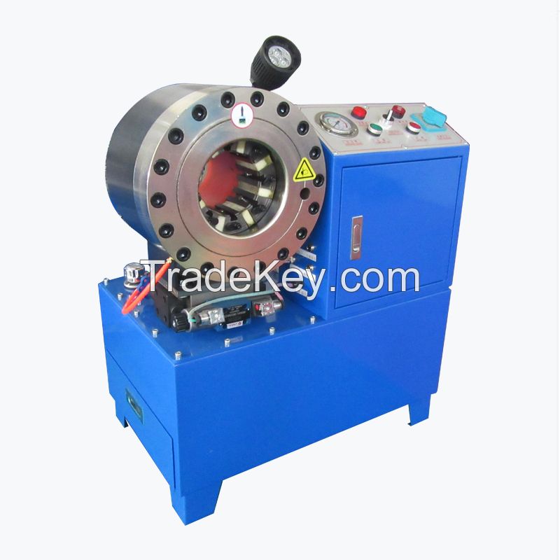hot sell 68 type hose crimping machine 