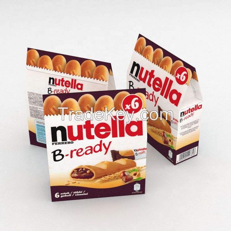 Nutella B-Ready Biscuits Pack of 6