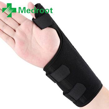Finger Jonit Splint Medroot Medical Big Thumb Brace Immobilizer Correction Support