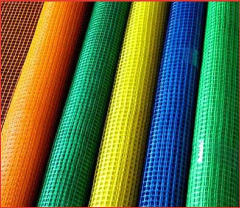 Alkali-Resistant Fiberglass Mesh